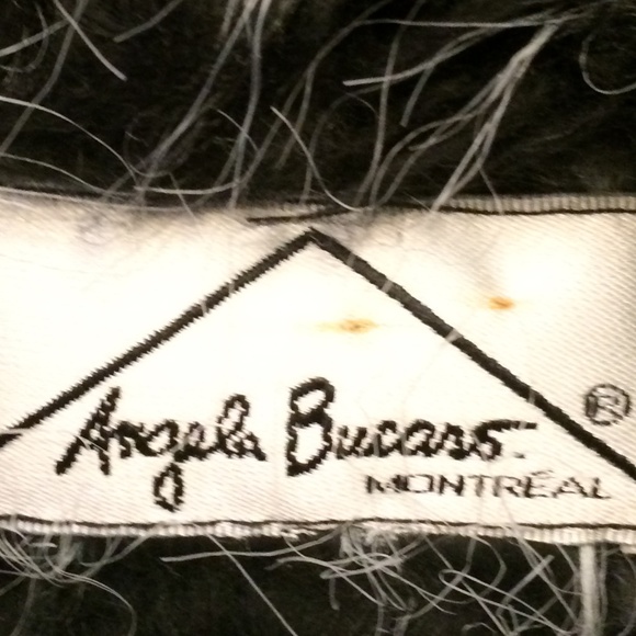 Angela Bucars collection, Montreal, L faux fur, fully lined vest - Picture 7 of 9